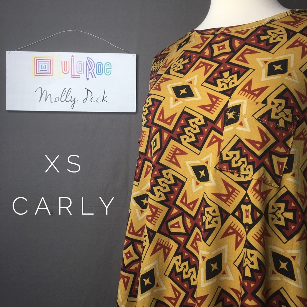 LuLaRoe Carly Dress